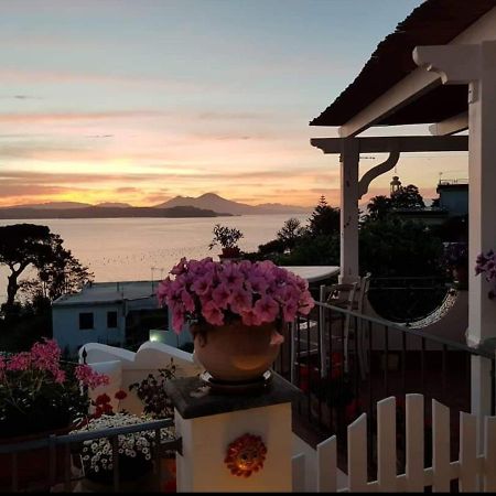 B&B Dea Fortuna บาโคลี ภายนอก รูปภาพ