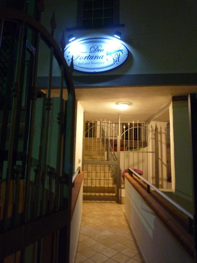 B&B Dea Fortuna บาโคลี ภายนอก รูปภาพ