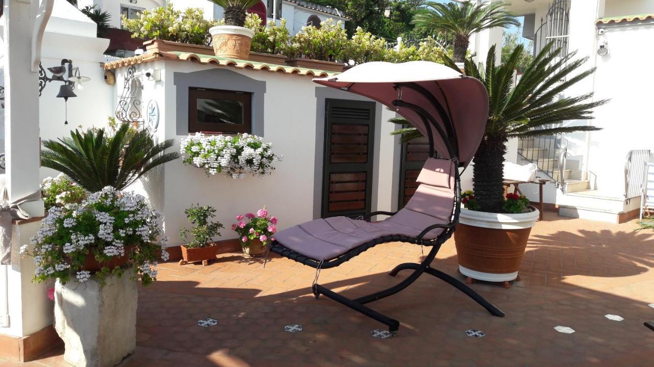 B&B Dea Fortuna บาโคลี ภายนอก รูปภาพ