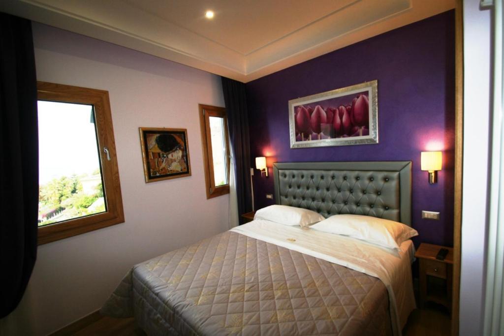 B&B Dea Fortuna บาโคลี ภายนอก รูปภาพ