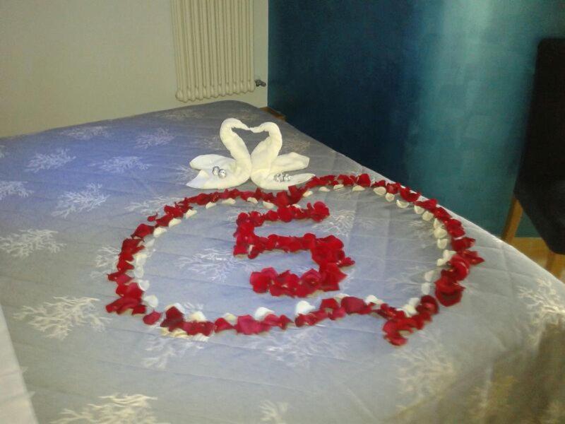 B&B Dea Fortuna บาโคลี ภายนอก รูปภาพ