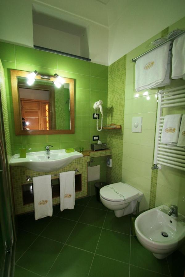 B&B Dea Fortuna บาโคลี ภายนอก รูปภาพ